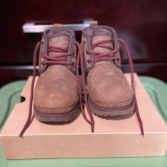 UGG’s Neumel II Weather boots for kids
